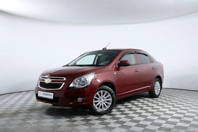 Покажи фото шевроле кобальт Купить б/у Chevrolet Cobalt, II Рестайлинг Бензин Автоматическая в Москве, Красн