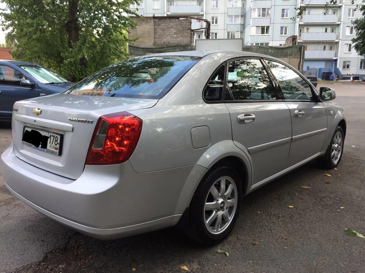 Покажи фото шевроле лачетти Купить б/у Chevrolet Lacetti I 1.6 MT (109 л.с.) бензин механика в Санкт-Петербу