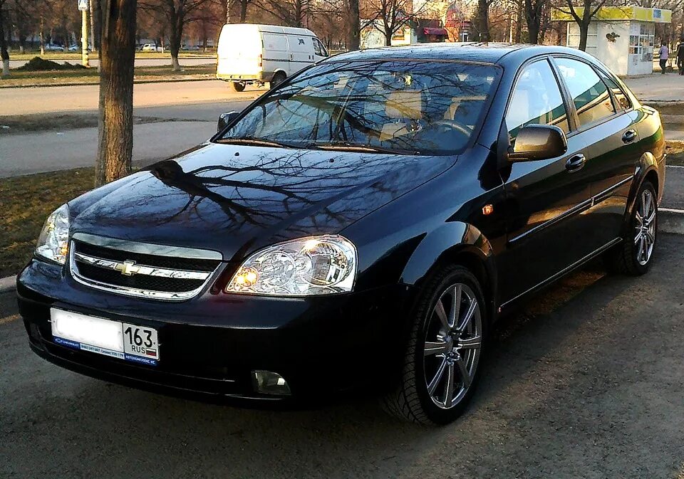 Покажи фото шевроле лачетти немного помылись - Chevrolet Lacetti Sedan, 1,6 л, 2012 года мойка DRIVE2