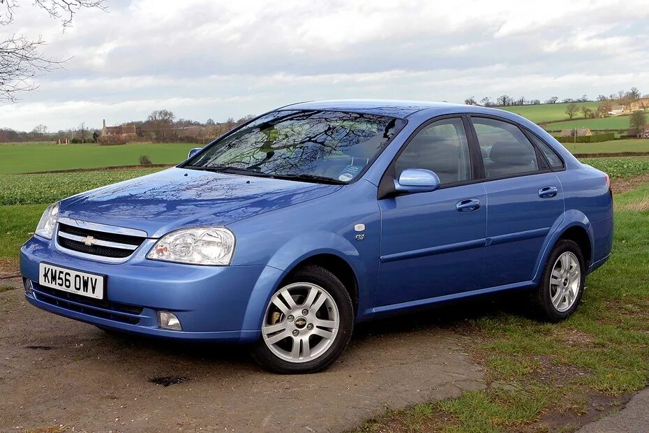 Покажи фото шевроле лачетти Used Chevrolet Lacetti Saloon (2005 - 2006) engines