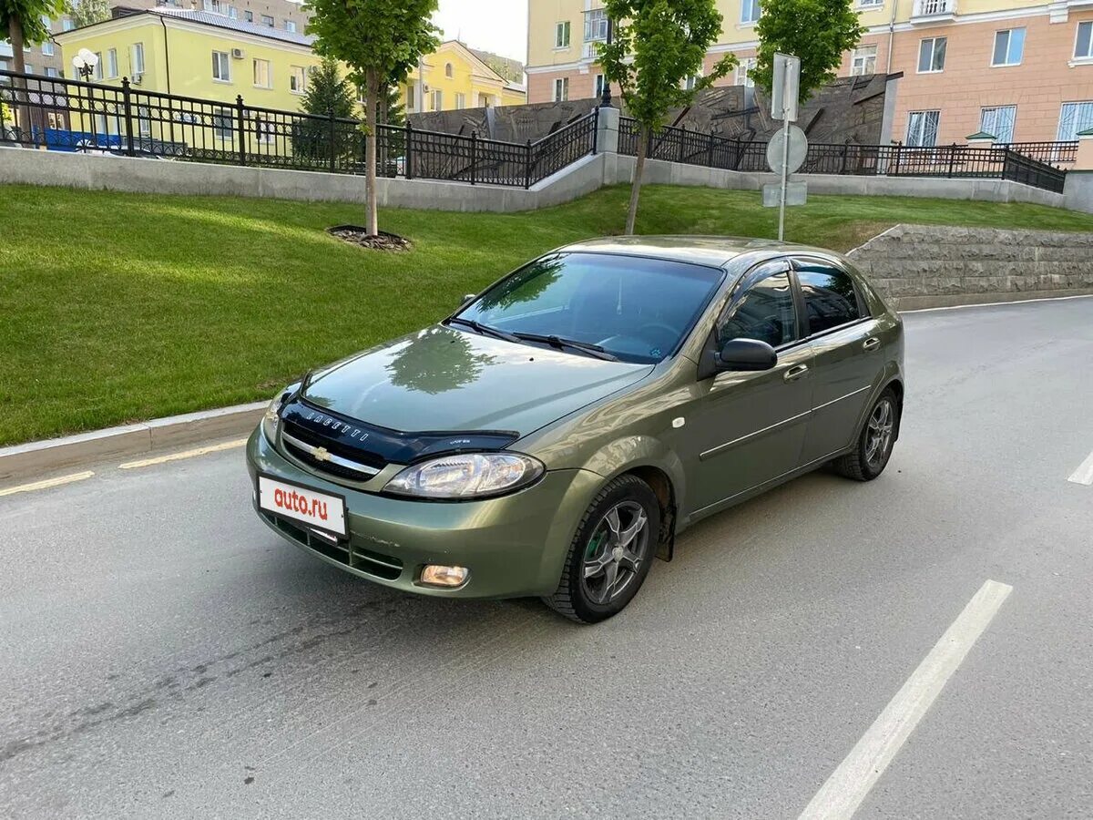 Выбор колесных дисков - Chevrolet Lacetti Sedan, 1,6 л, 2006 года колёсные диски