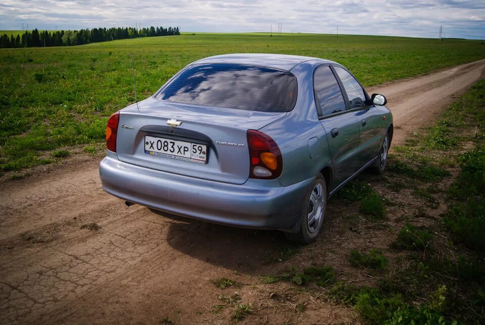 Покажи фото шевроле ланос Фоточки - Chevrolet Lanos, 1,5 л, 2006 года фотография DRIVE2