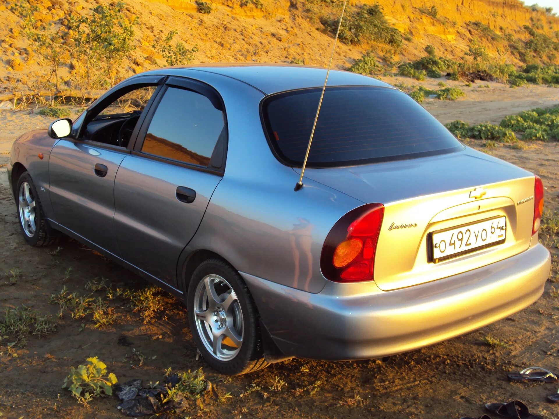 Покажи фото шевроле ланос Новые фотки - Chevrolet Lanos, 1,5 л, 2007 года другое DRIVE2