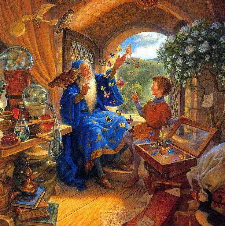 Покажи фото сказки belles images de nos livres enfance Fairytale art, Fairytale illustration, Illus