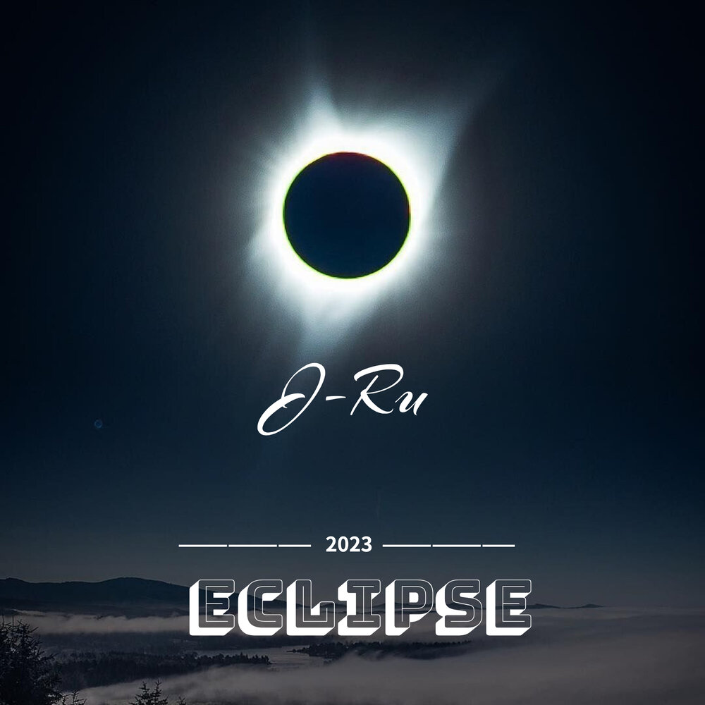 Покажи фото солнечного затмения Eclipse J-Ru слушать онлайн на Яндекс Музыке