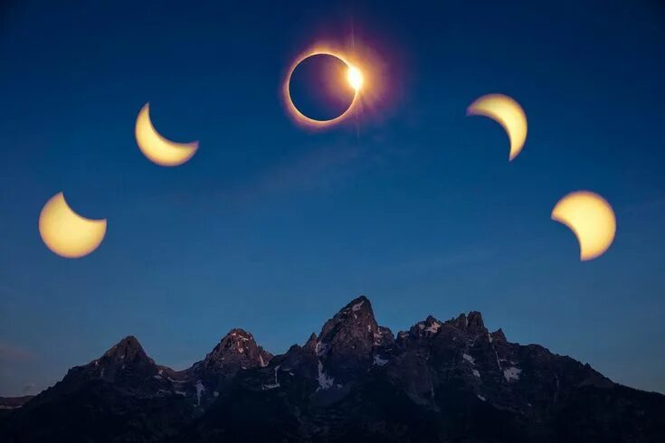 Покажи фото солнца и луны Comment observer l'éclipse solaire du 2 juillet ? Eclipse photos, Solar eclipse 