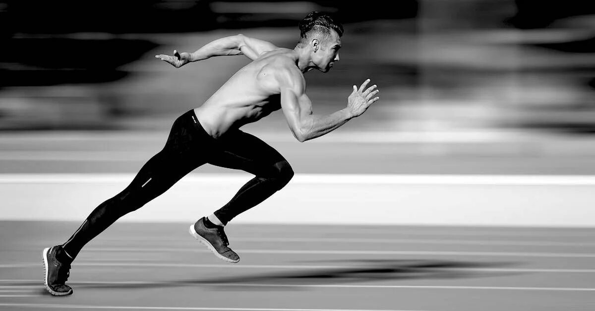 Покажи фото спорт Sprinting Skill Development: 6 Technique Rules - Breaking Muscle Best cardio wor