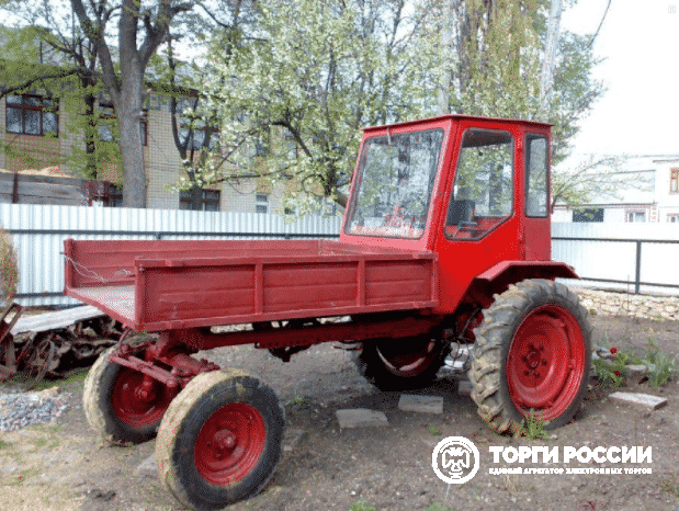 Покажи фото т 16 транспортное средство - транспортное средство - Трактор Т-16 "М" Тверская област