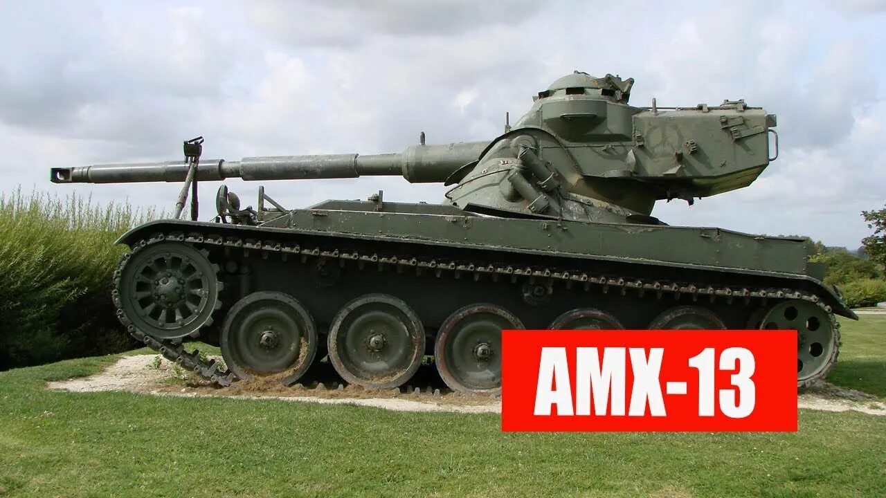 Покажи фото танк 700 AMX-13: France's Most Successful Tank With A Total of 7,700 Units - YouTube