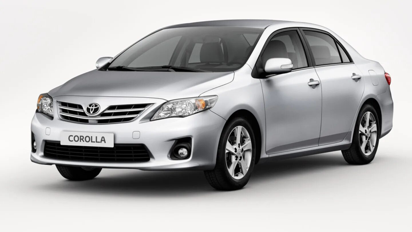 Покажи фото тойота королла Toyota Corolla (140/150) 1.6 бензиновый 2008 на DRIVE2