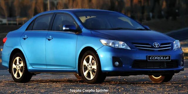 Покажи фото тойота королла Toyota Corolla Colours - Toyota Corolla 2010 Exterior Paint