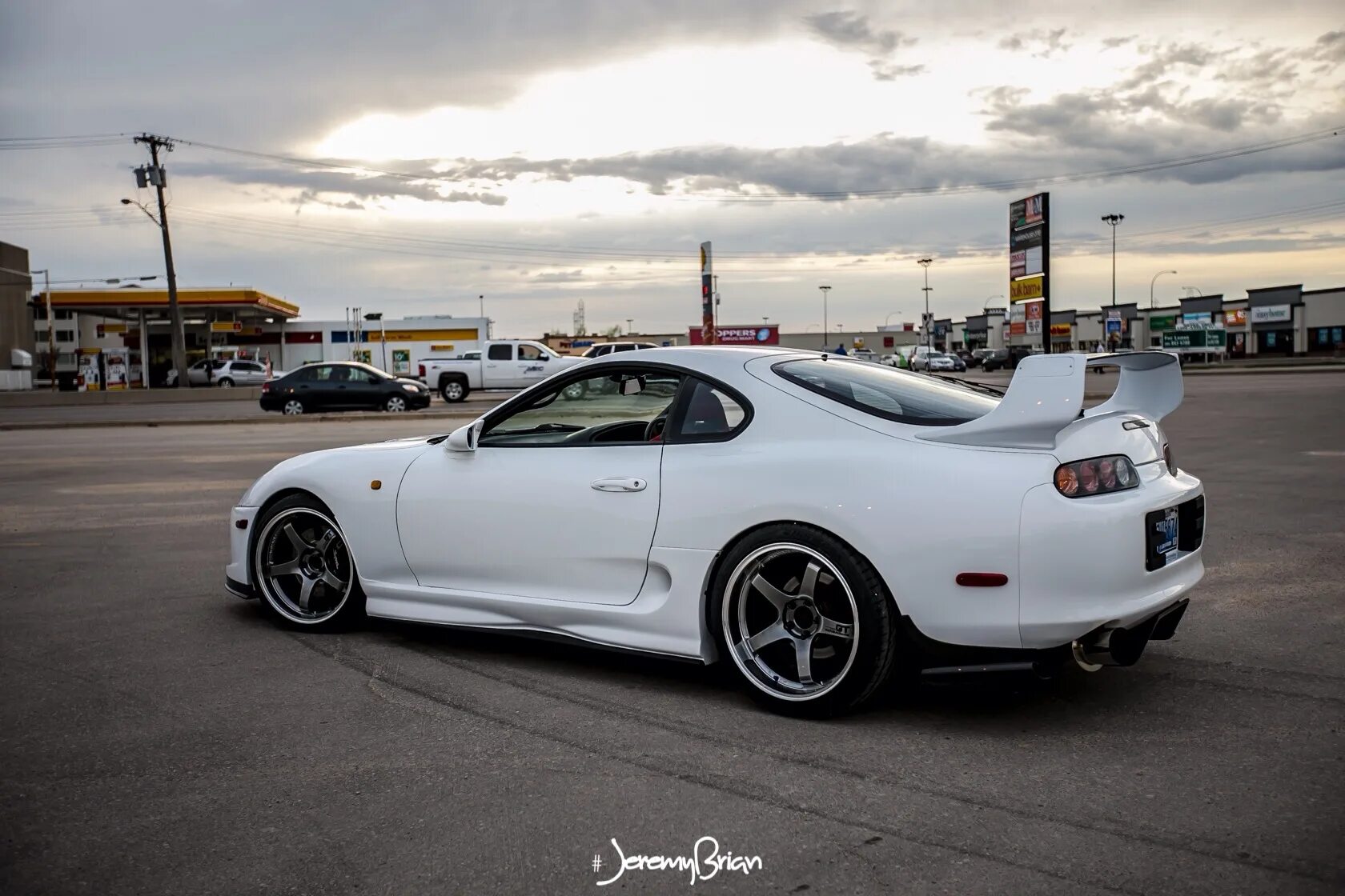 Покажи фото тойоты супра Beautiful Toyota Supra. StanceNation ™ // Form Function