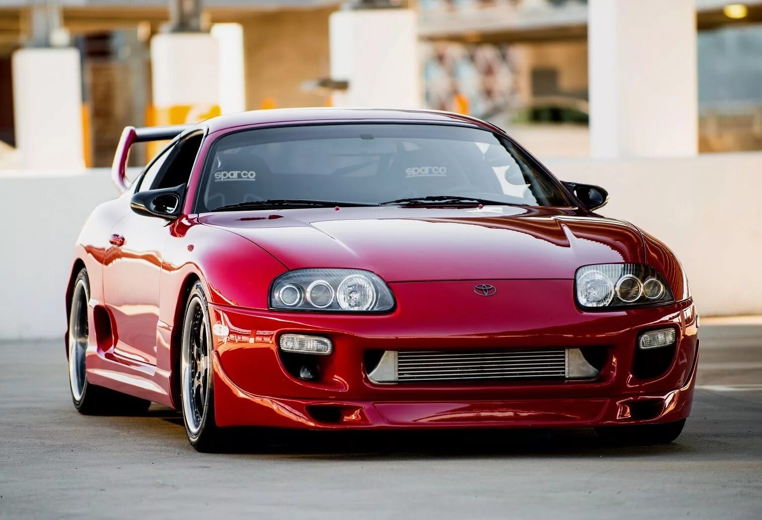 Покажи фото тойоты супра The Rising Sun of the 1993 - 1998 Toyota Supra MKIV - eBay Motors Blog