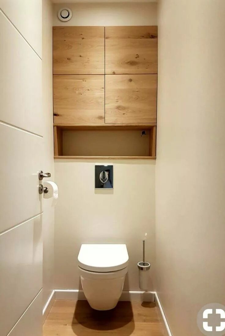 Покажи фото туалет Pin on ŁAZIENKA Built in bathroom storage, Small toilet design, Basement bathroo