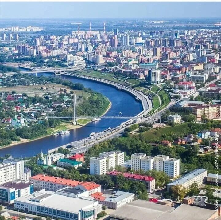 Покажи фото тюмени Древние города: Тюмень и Челябинск Эльза Валиахмет Дзен