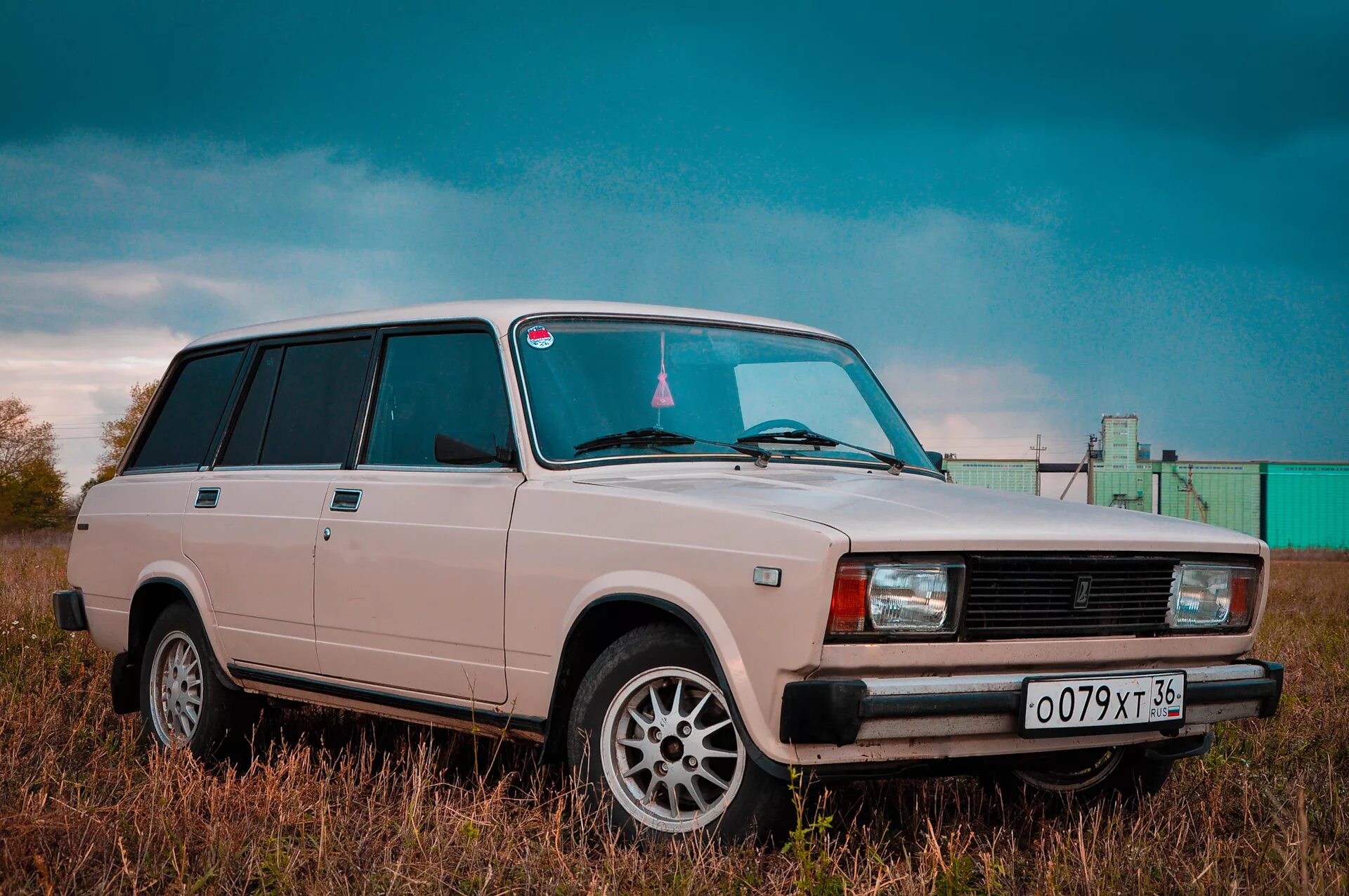 Покажи фото ваз 21 0 5 Осенний фотосет) - Lada 21047, 1,5 л, 1997 года фотография DRIVE2