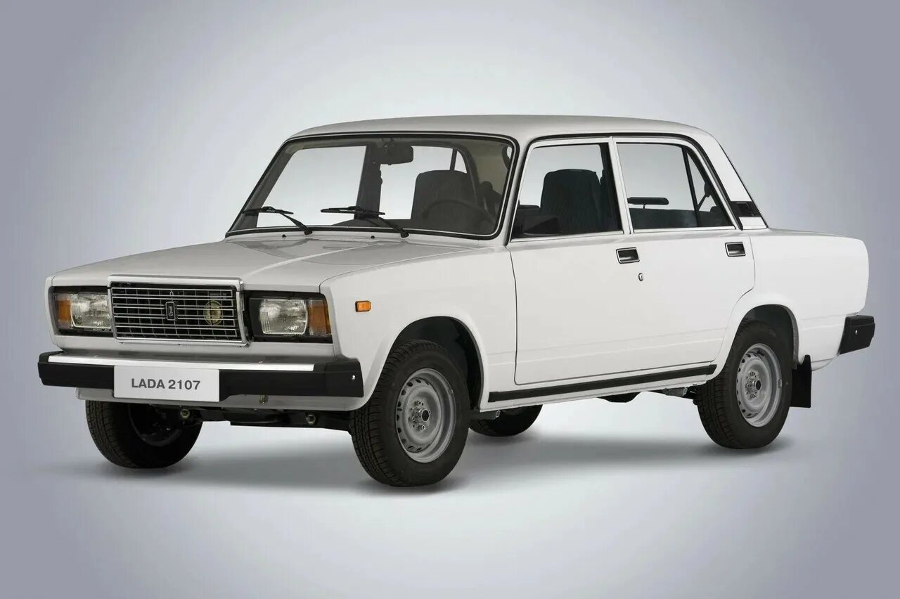 Покажи фото ваз 21 0 5 Только хардкор, только Lada 2107. "Семёрка" второй месяц подряд лидирует на росс