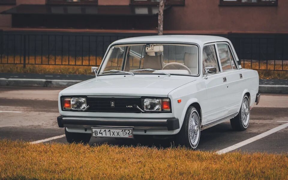 Покажи фото ваз 21 0 5 Шикарная фотосессия Ваз 2105 от 58th Art Photo & Design - Lada 21054, 1,6 л, 201