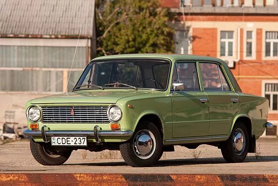 Покажи фото ваз 21 0 5 VAZ-2101 - Wikipedia bahasa Indonesia, ensiklopedia bebas