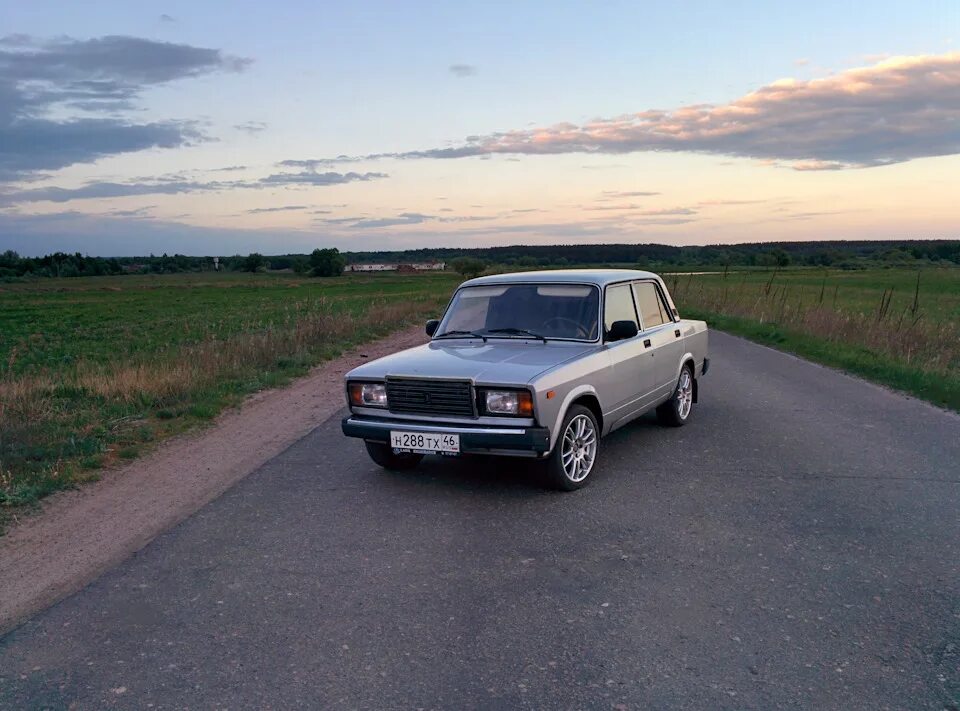 Покажи фото ваз 21 0 7 Начало, с вопросом? - Lada 210740, 1,6 л, 2011 года покупка машины DRIVE2