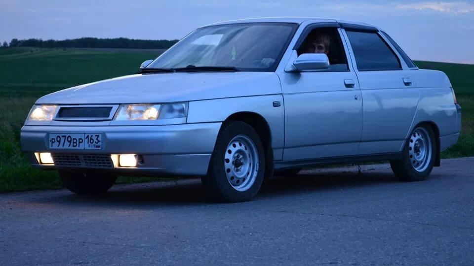 Покажи фото ваз 21 10 Начало обновления сердца малышки) - Lada 21102, 1,5 л, 2004 года тюнинг DRIVE2