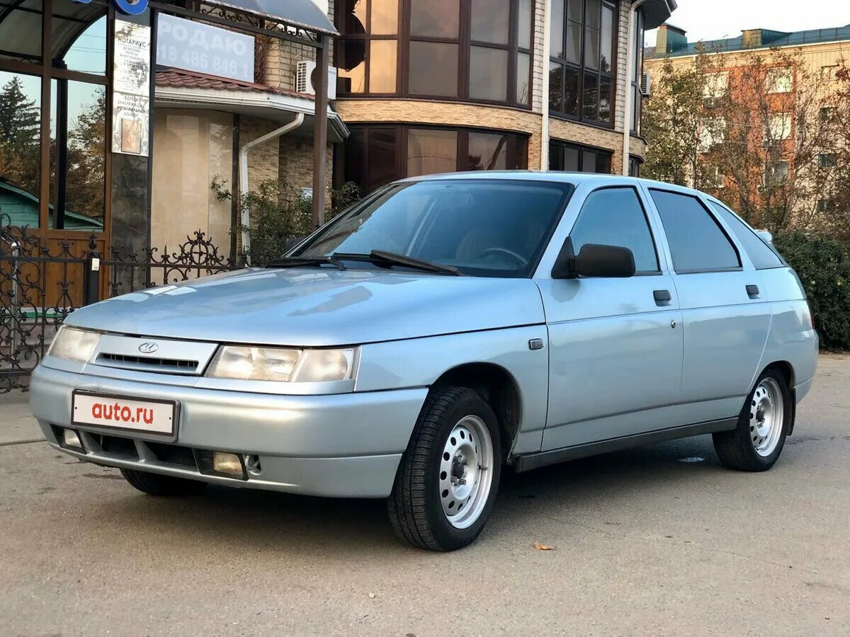 Покажи фото ваз 21 12 Купить б/у Lada (ВАЗ) 2112 1998-2009 1.5 MT (92 л.с.) бензин механика в Динской: