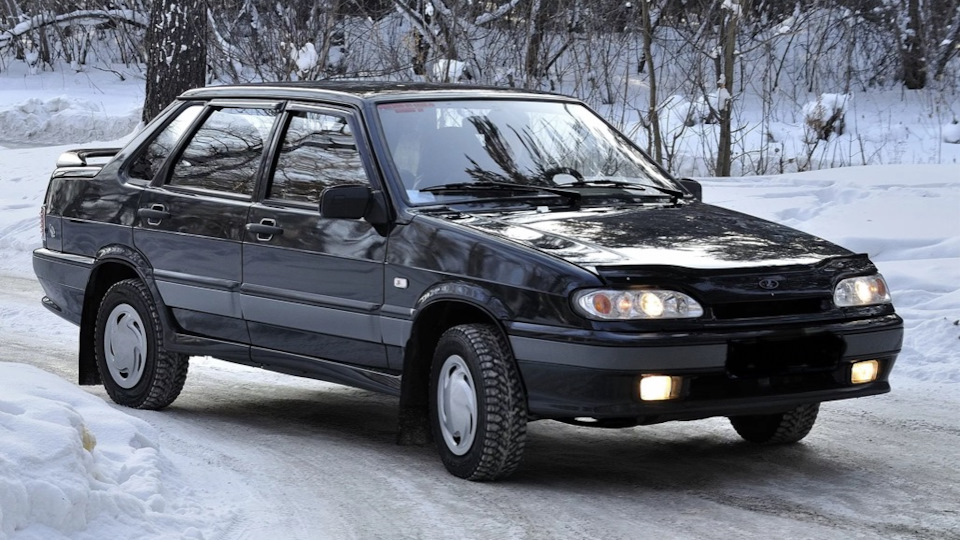 Покажи фото ваз 21 15 Lada 2115 1.5 бензиновый 2001 на DRIVE2