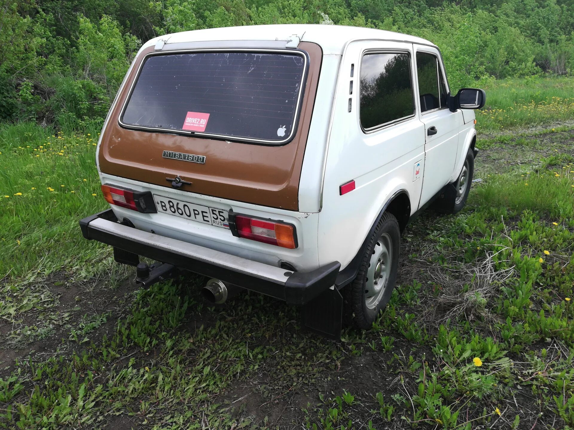 Покажи фото ваз 21 21 Банка PRO SPORT. - Lada 4x4 3D, 1,8 л, 1986 года тюнинг DRIVE2