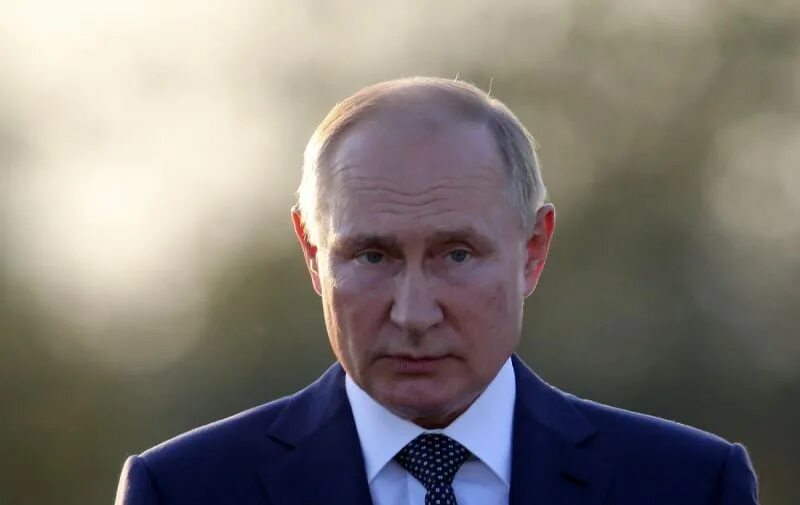 Покажи фото владимира путина Putin's readiness to freeze war in Ukraine explained