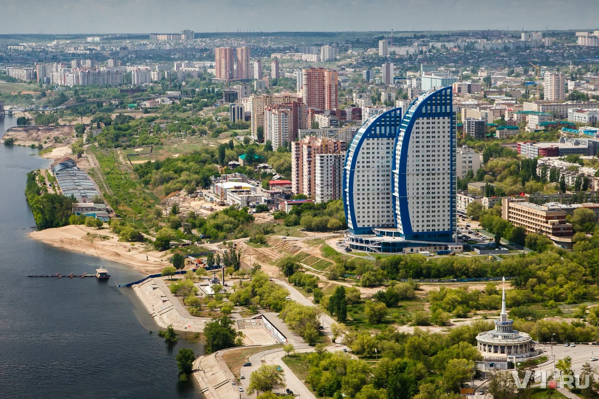 Покажи фото волгограда Волгоград оказался в середине рейтинга самых матерящихся городов России - 23 июл