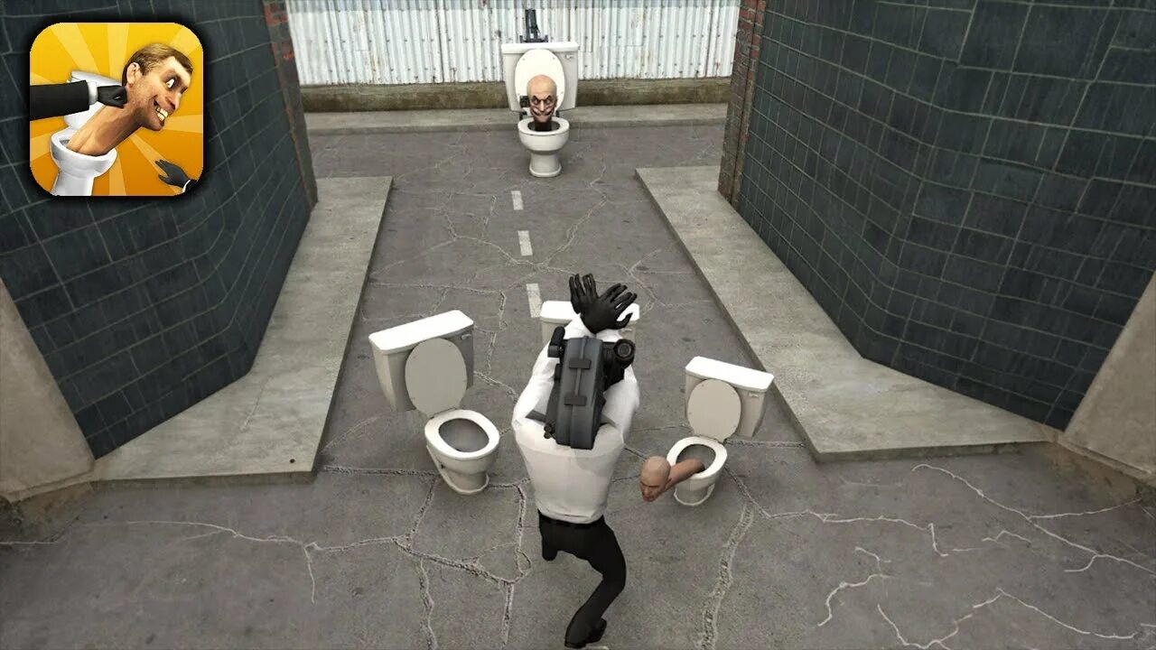 Покажи фото всех агентов из туалет файт Toilet Fight - Part 1 Level 1 - 12 - Gameplay Walkthrough(iOS, Android) - YouTub