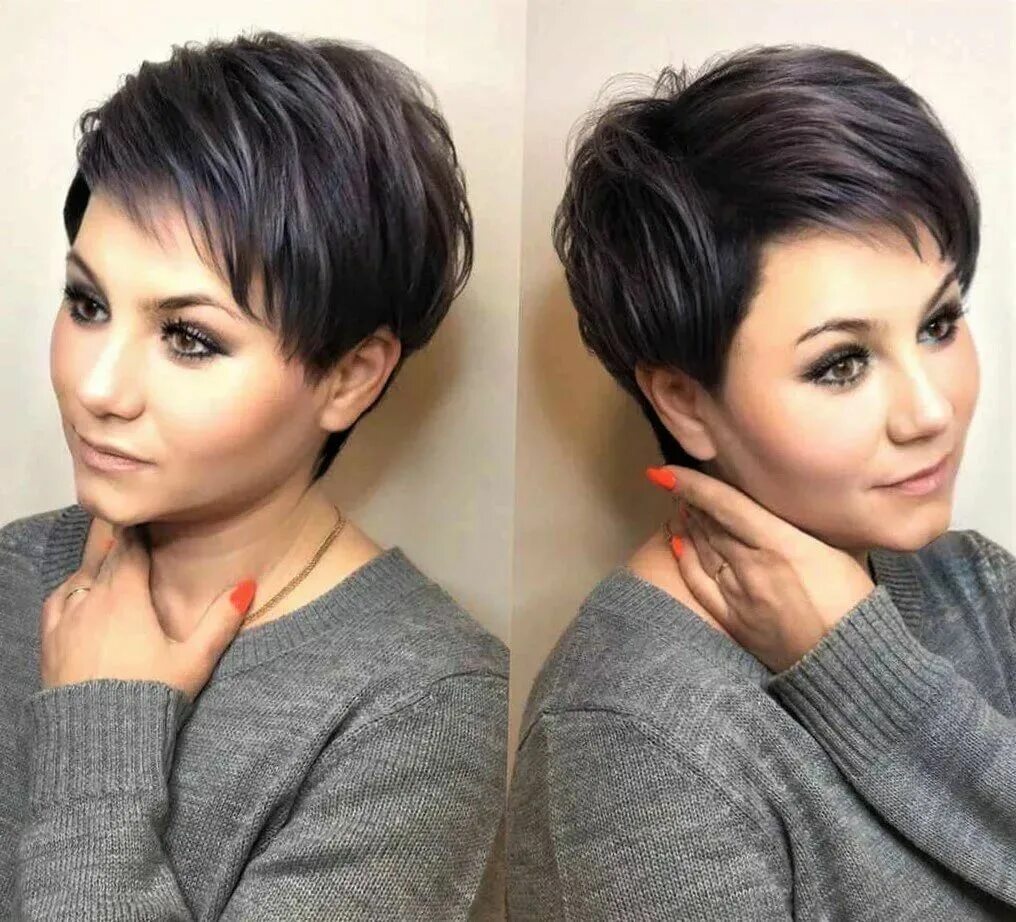 Short Hairstyles 2016 Fashion and Women Cabelo curto, Cortes de cabelo curto fem