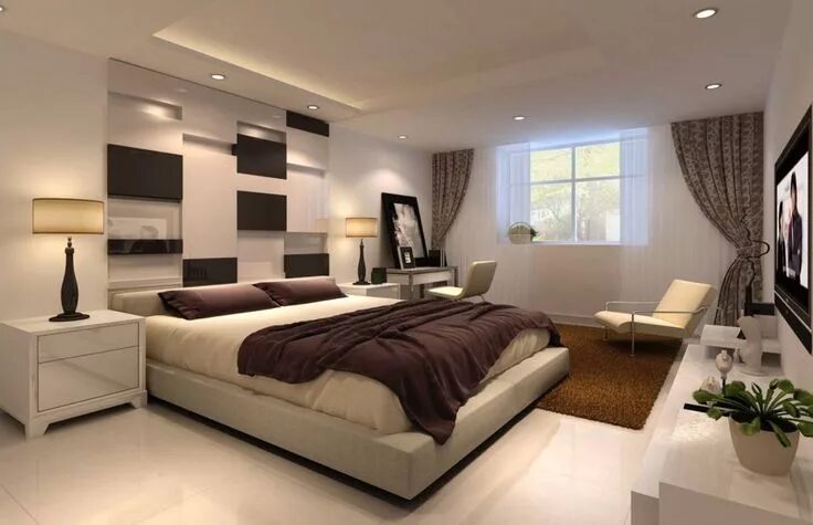 Покажи интерьер спален 15 Beautiful Mesmerizing Bedroom Designs Modern bedroom design, Bedroom lighting