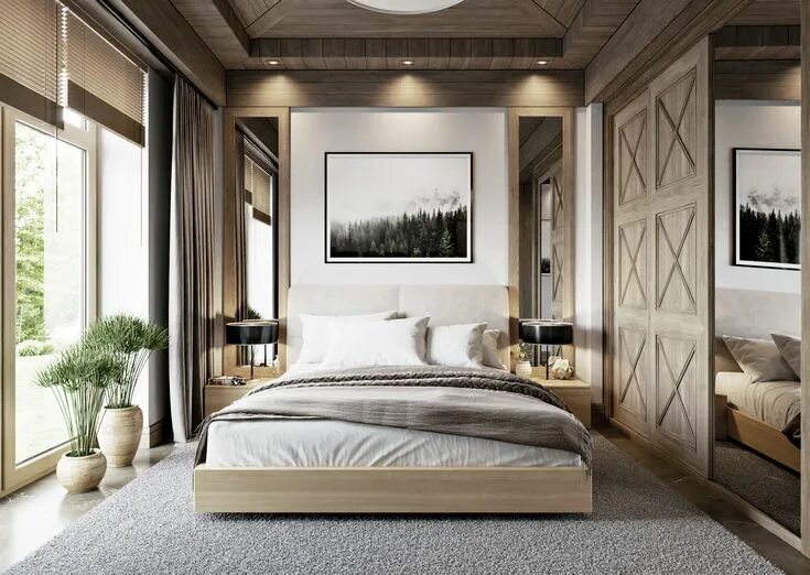 Покажи интерьер спален Elit Interior Luxury, elegant and beautiful bedroom. Best top famous luxurious e