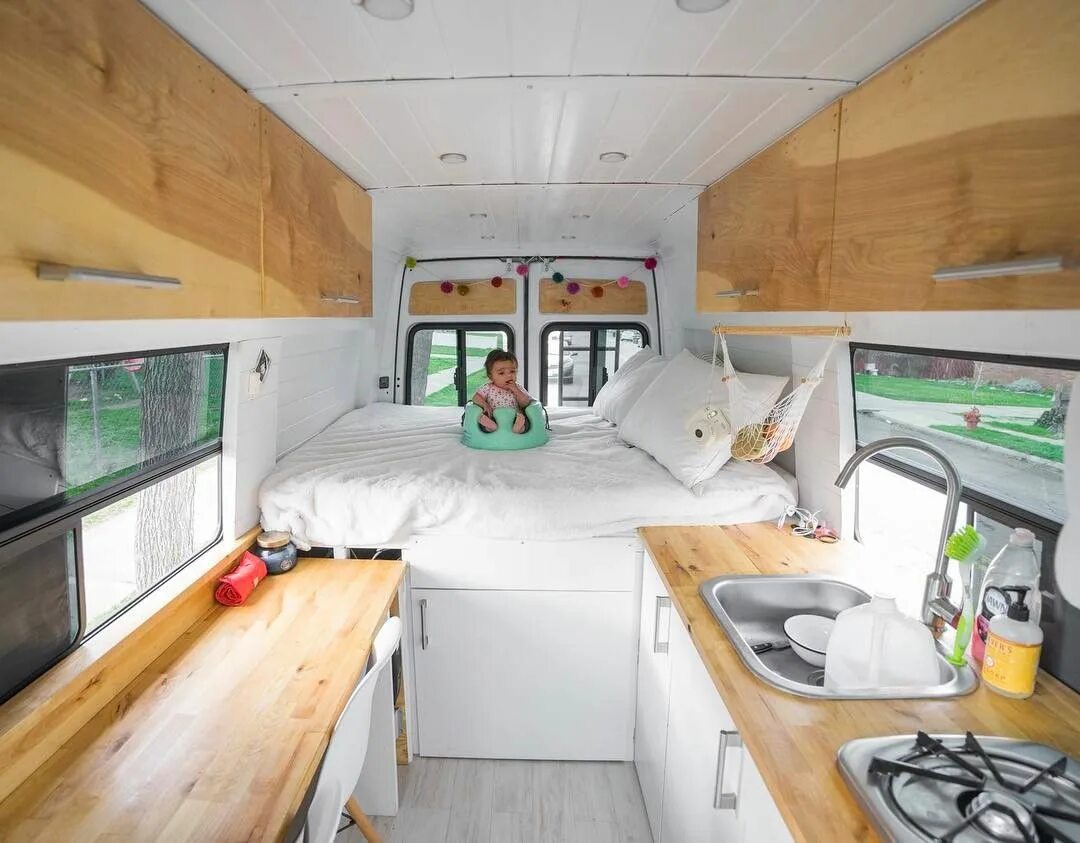 Покажи как выглядит дом на колесах Life In A Sprinter Van on Instagram: "H O M E - We believe a home can really be 