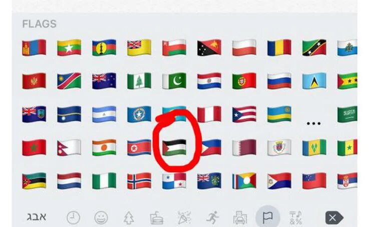 Покажи как выглядит флаг How To Make A Custom Flag Emoji - Release Date Price Reviews