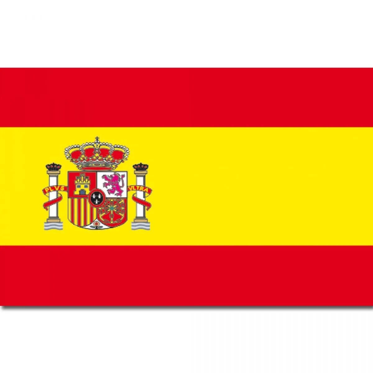 Покажи как выглядит флаг испании Flag Spain Flag Spain Countries Flags / Fan Articles Miscellaneous