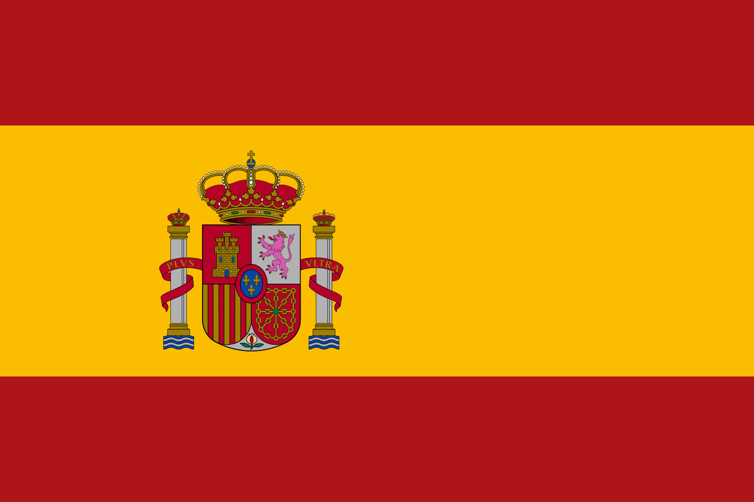 Покажи как выглядит флаг испании Файл:Flag of Spain.svg - Викисловарь