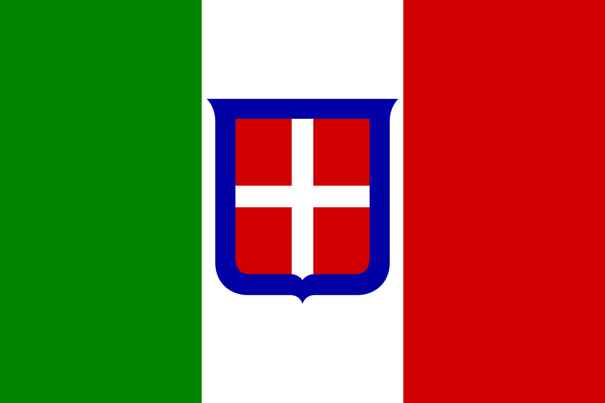 Покажи как выглядит флаг италии File:Flag of the Kingdom of Italy.svg - Wikipedia