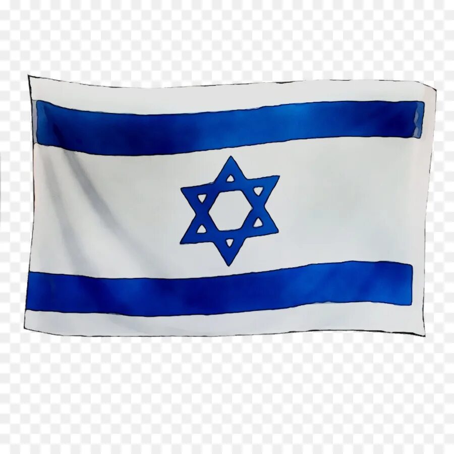 Покажи как выглядит флаг израиля Israeli Flag - Israeli National Flag - CleanPNG / KissPNG