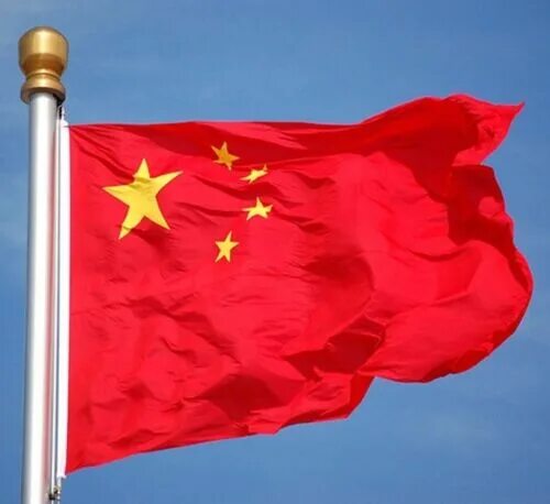 Покажи как выглядит флаг китая china Flag 3x5 FeeT CCP 5 stars chinese flags RPC Banners outdoor home decor eBa