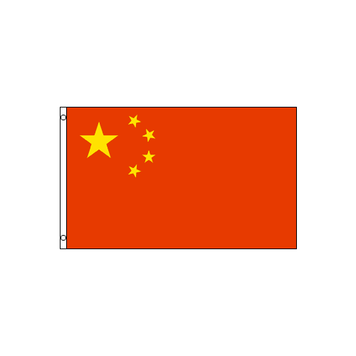 Покажи как выглядит флаг китая China Flag Nylon 3x5 Ft Nychina