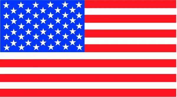 Покажи как выглядит флаг сша American Flag EPS File Flag, American flag, Flag usa united states