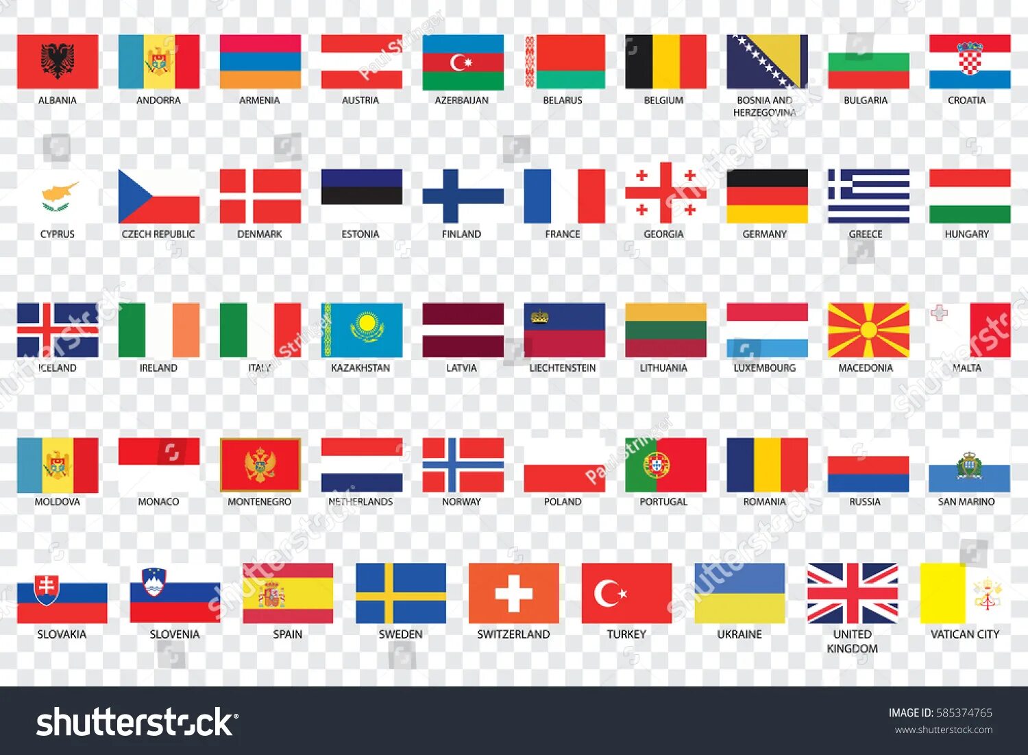 Покажи как выглядит флаг страны 1.268.698 Europ flag Görseli, Stok Fotoğraflar ve Vektörler Shutterstock