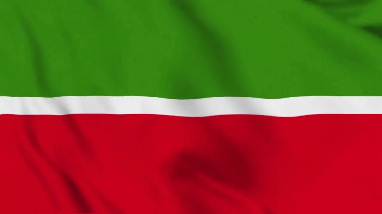 Покажи как выглядит флаг татарстана National anthem of Tatarstan - YouTube