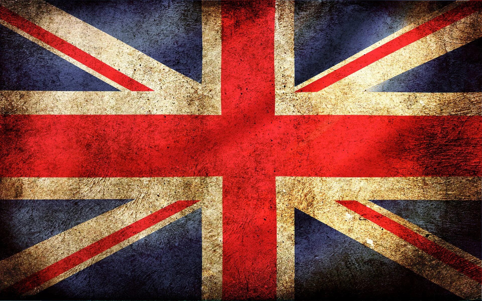 Покажи как выглядит флаг великобритании England flag art background hd