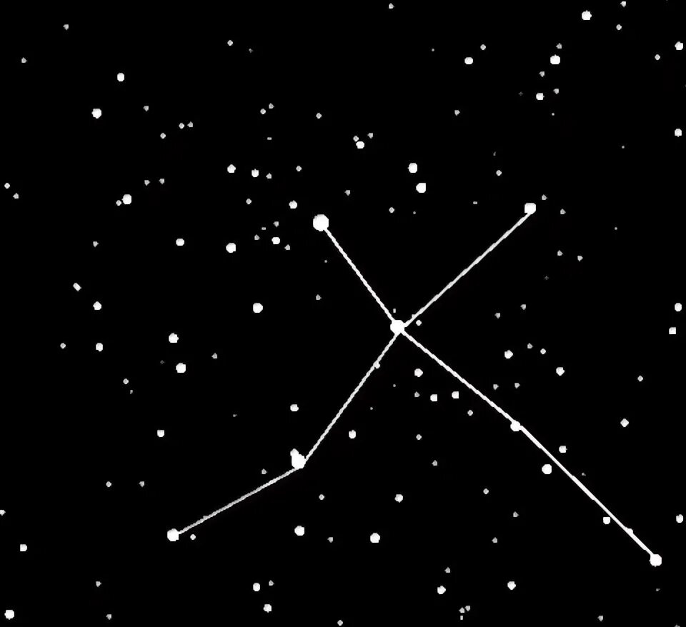 Покажи как выглядит созвездие лебедя Cygnus. Many people would recognize the constellation as the Northern Cross, whi