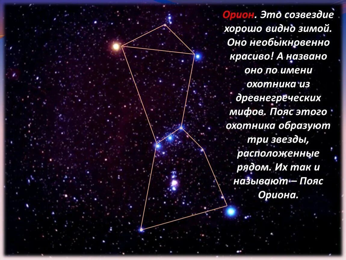 Покажи как выглядит созвездие ориона Скачать картинку ORION ПЕРЕВОД № 36