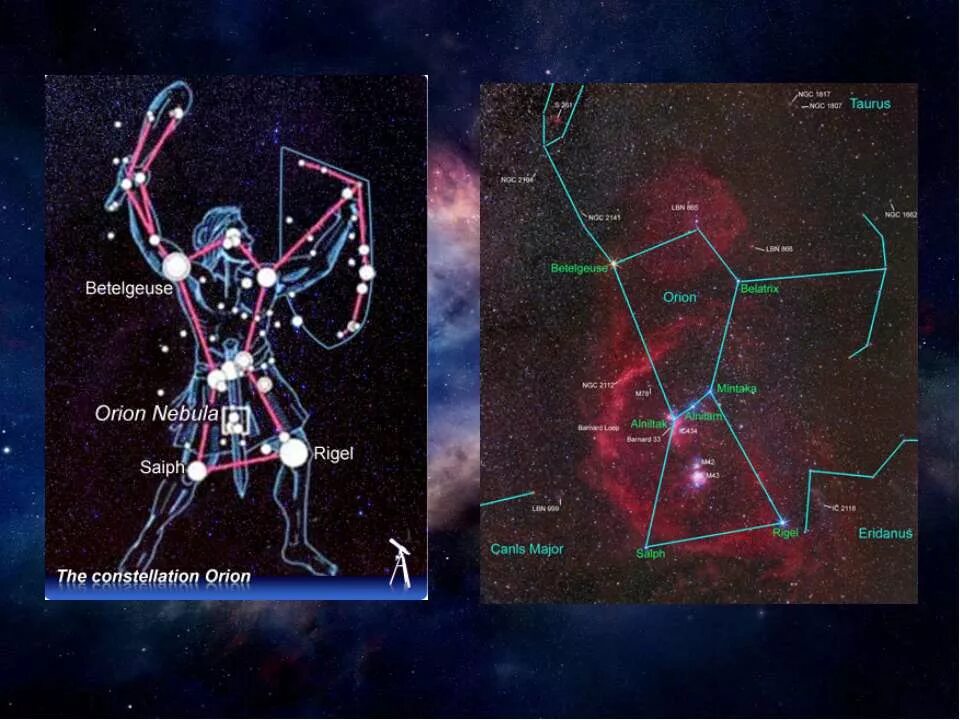 Покажи как выглядит созвездие ориона В каком созвездии находится орион: найдено 89 изображений
