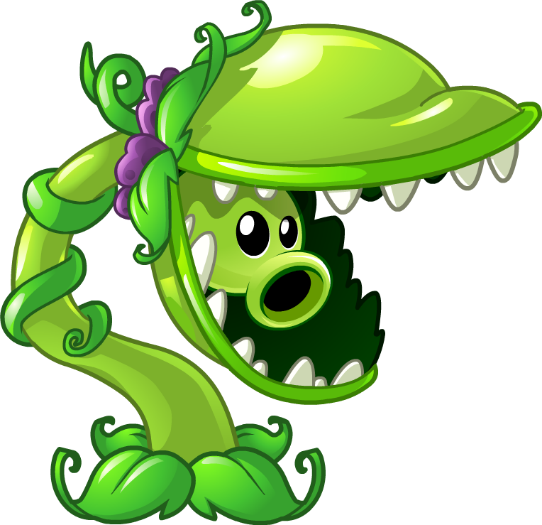 Покажи как выглядит зомби против растений Snap Pea/Gallery Plants vs. Zombies Wiki Fandom